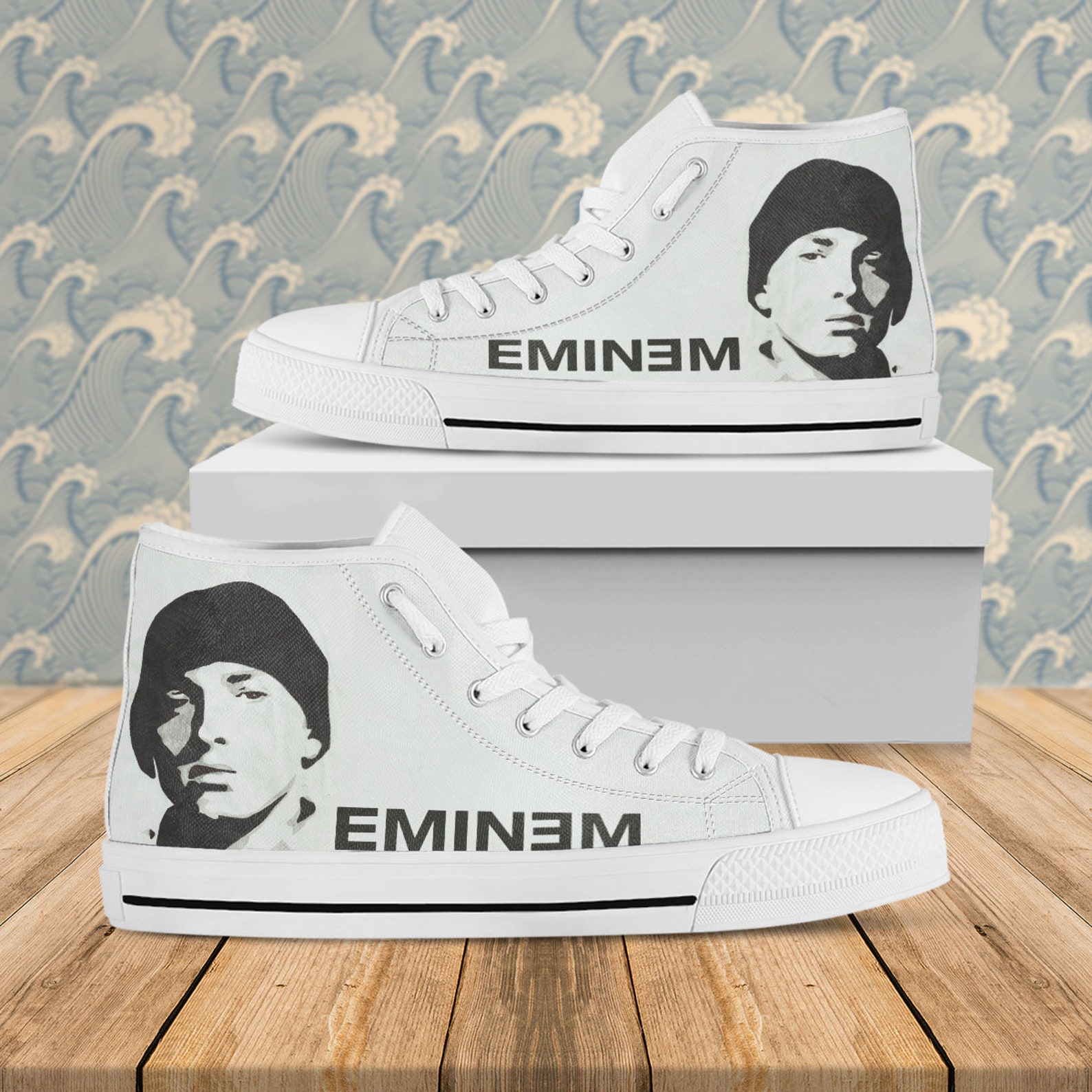 eminem shoes price
