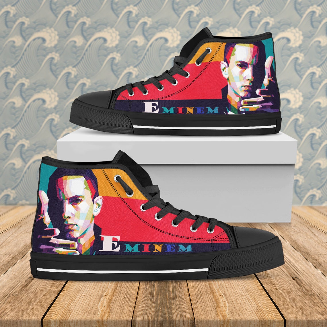 eminem encore shoes