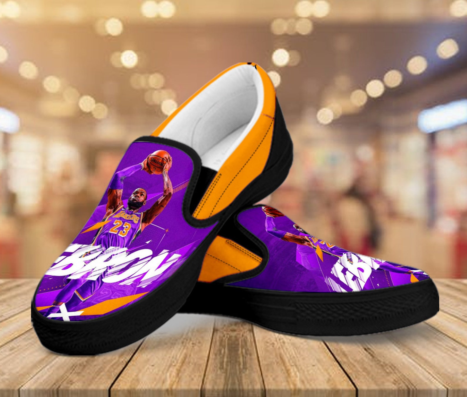 custom lebron basketball shoes