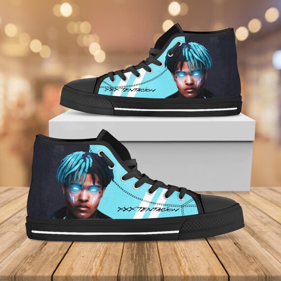 shoes xxxtentacion