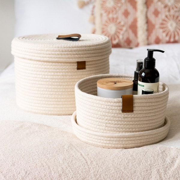 Baskets for Shelves Etsy