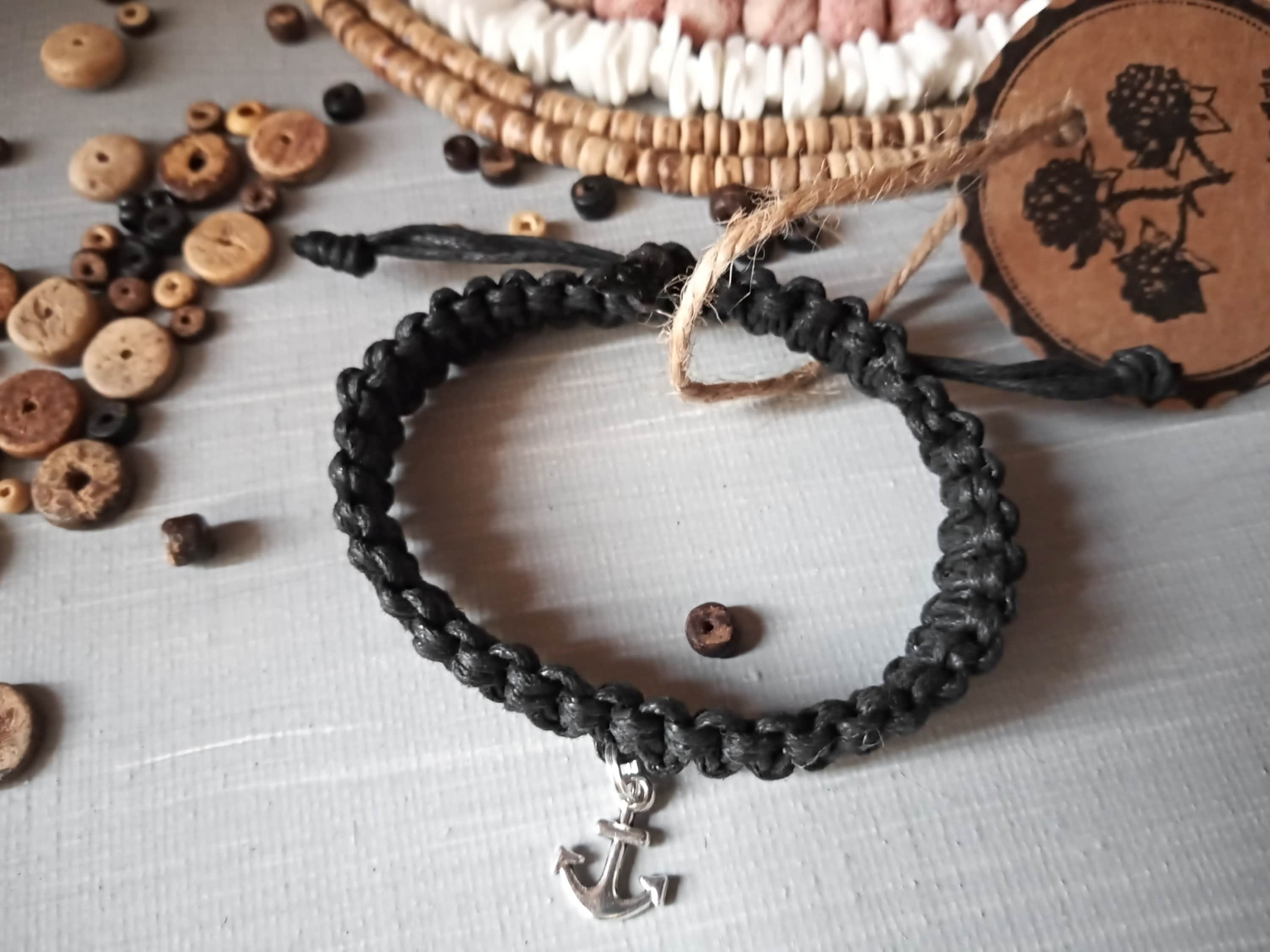 45/50/60cm Zwart Gevlochten Waxkoord DIY Hanger Ketting Sieraden Maken Handgemaakte Lederen Touw Karabijn String Chain-3mm bruin G-50cm