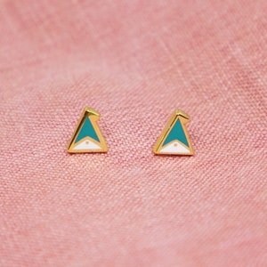 Witch Hat Atelier Apprentice Earrings
