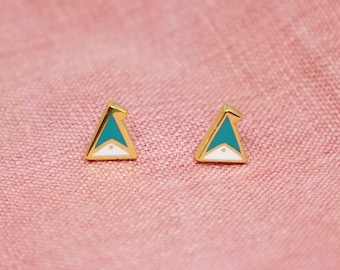 Witch Hat Atelier Apprentice Earrings
