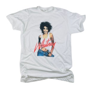 Whitney | Graphic Tee |
