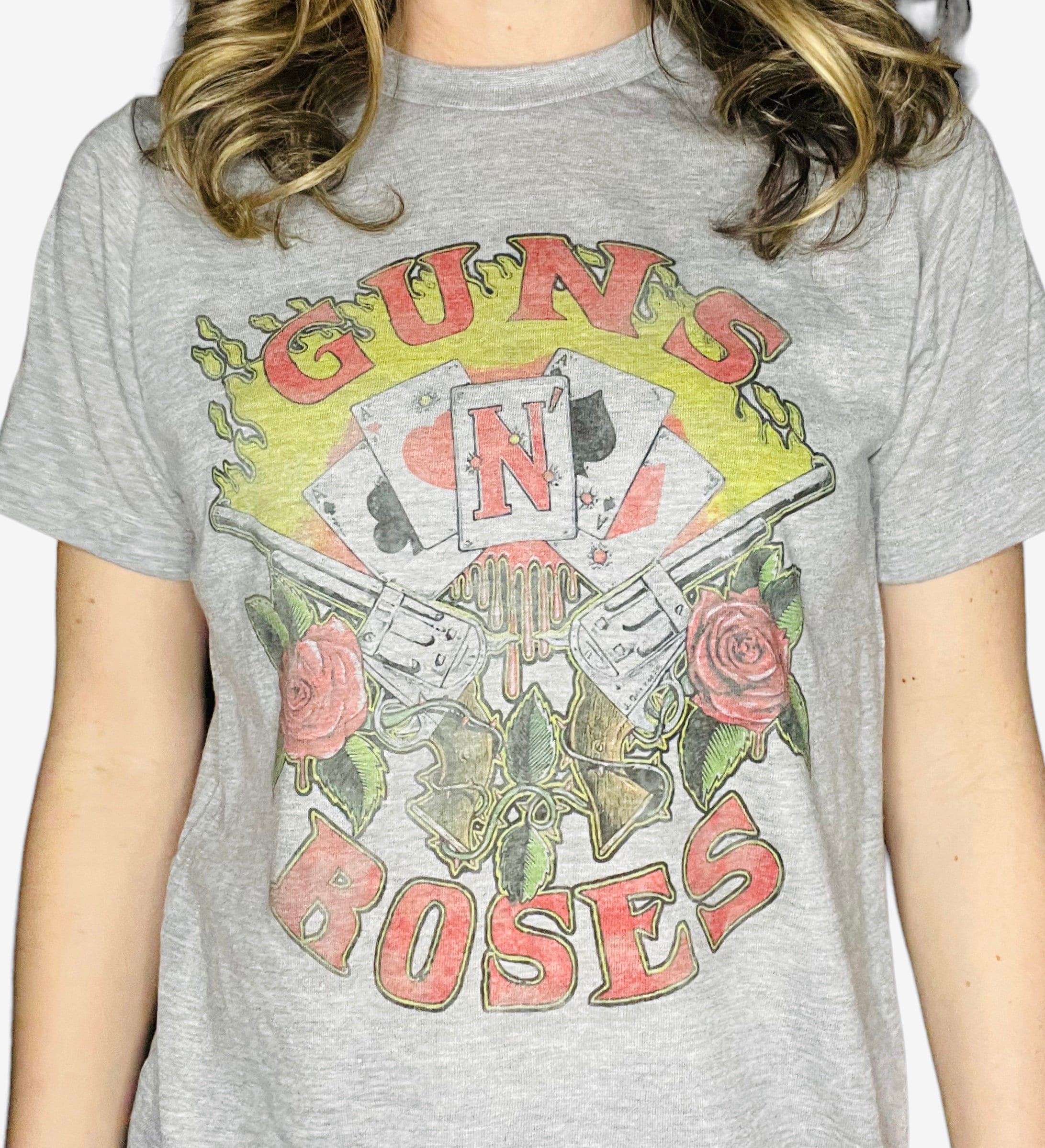 Guns'n Roses Shirt - Etsy Guns'n Roses Shirt - Etsy