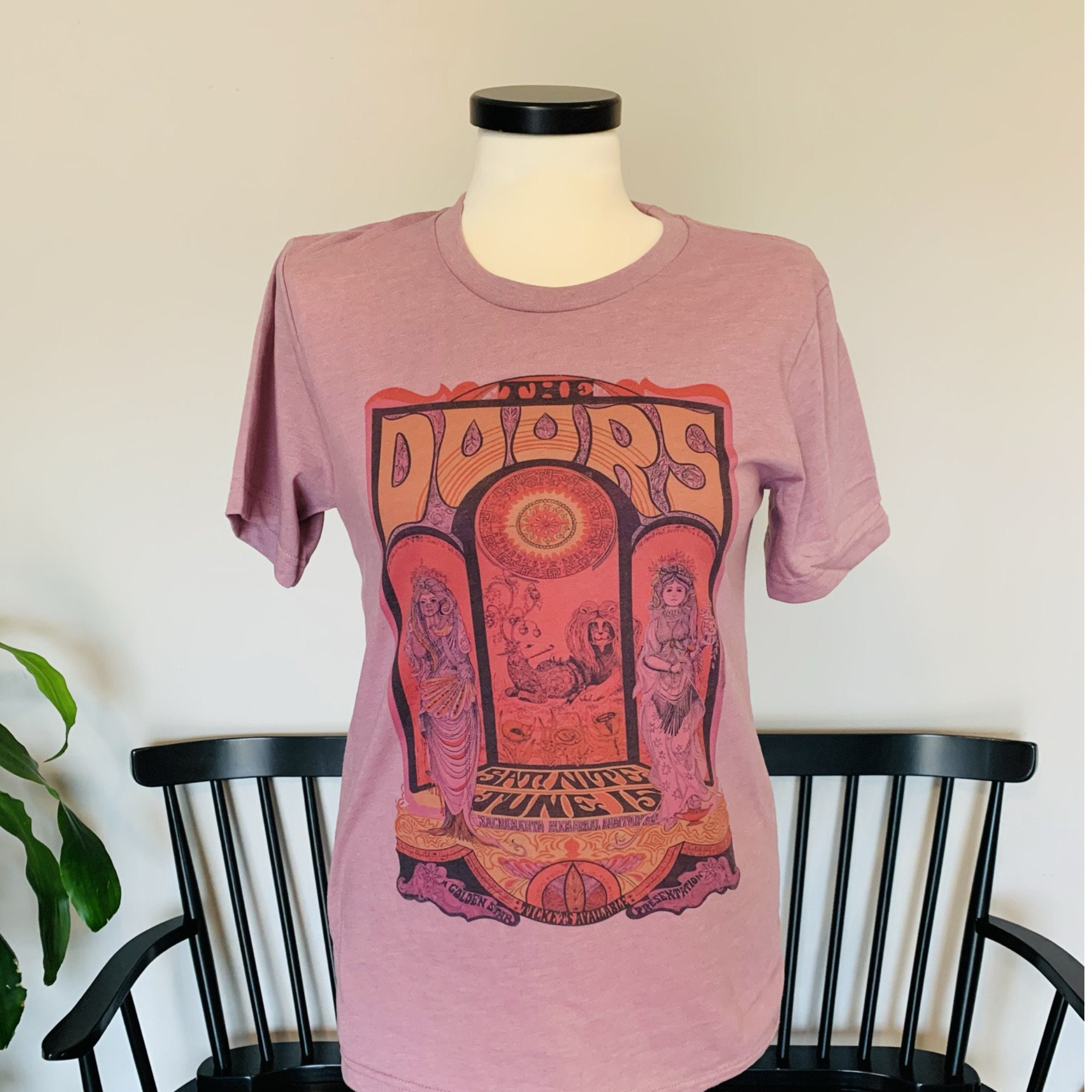 The Doors | Vintage | Graphic Tee |
