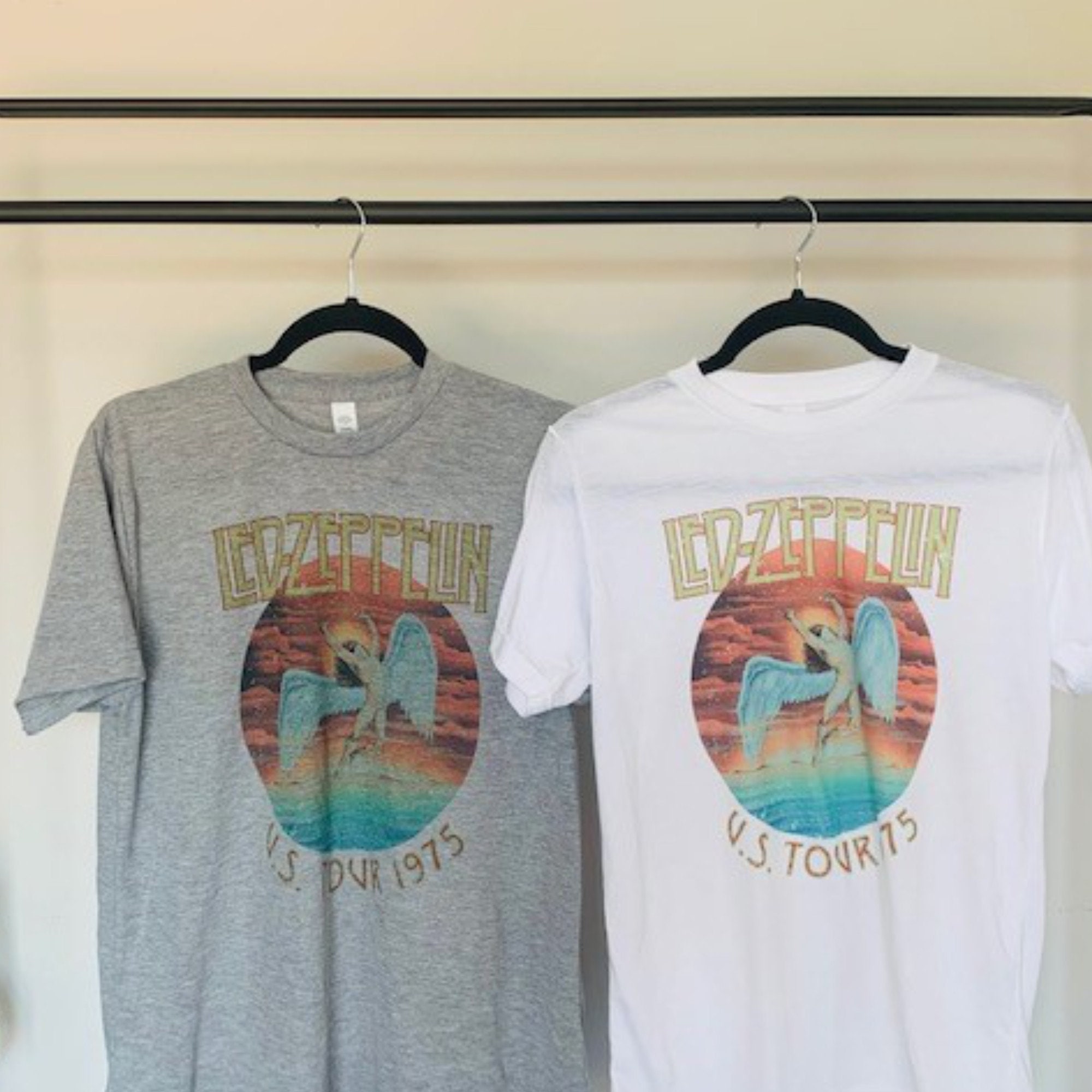 Vintage Led Zeppelin - Etsy