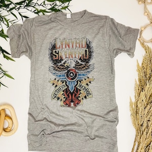 Southern Rock N Roll| Graphic Tee |