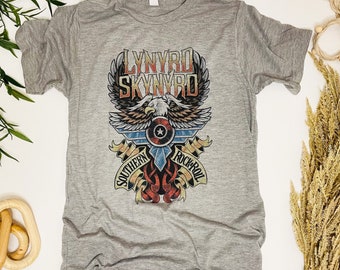 Southern Rock N Roll| Graphic Tee |