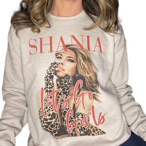 Let&#39;s Go Girls | Shania