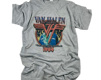 Van Halen T Shirt - Etsy