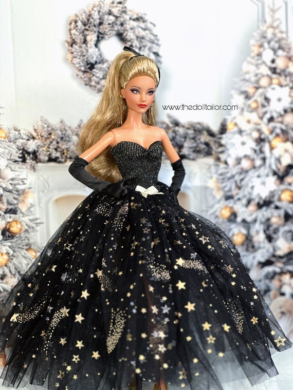 Barbie Dress Dolls Accessories | Barbie Doll Dress Sleeves - Red Wedding  Dresses 1/6 - Aliexpress