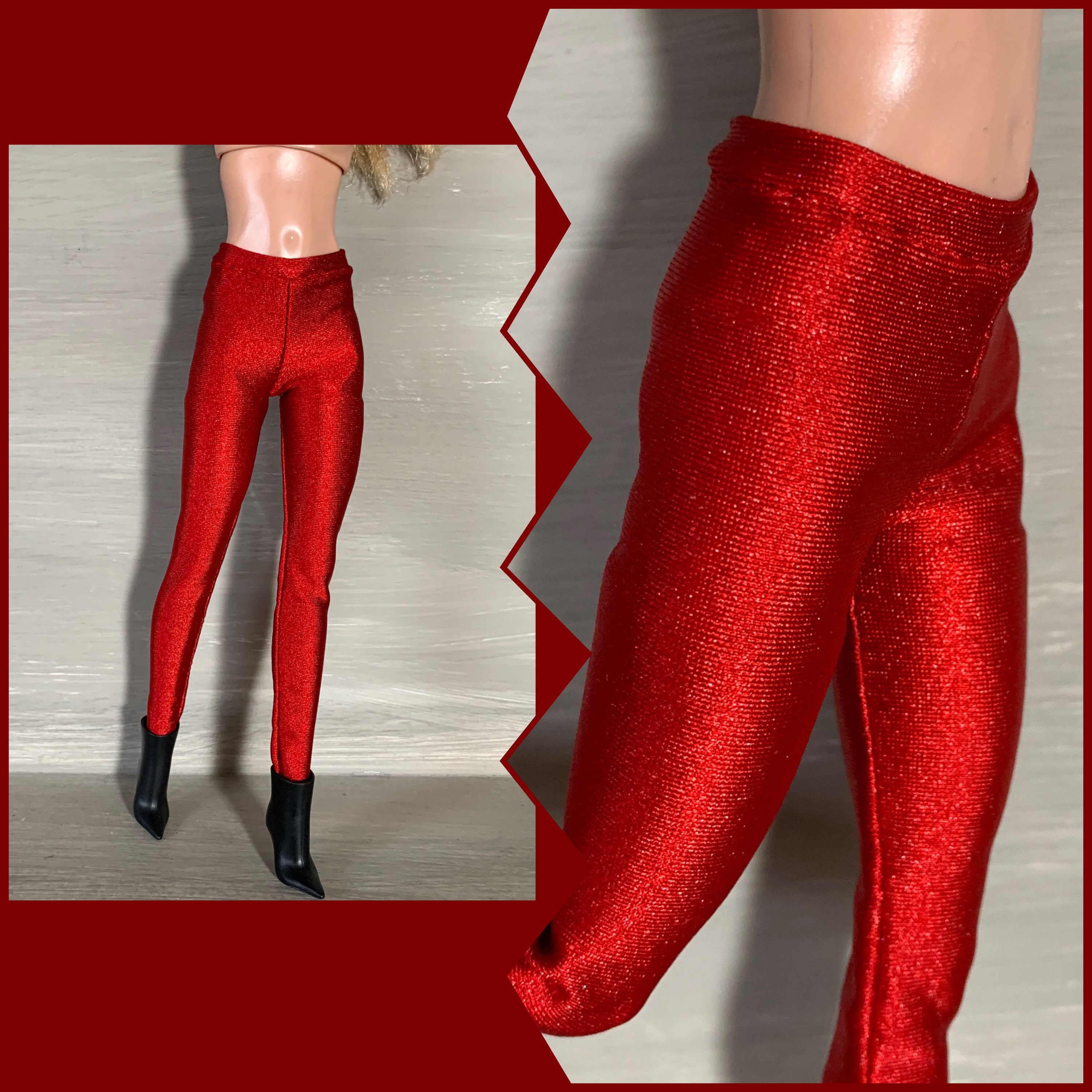 womens barbie leggings