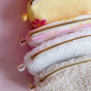 Furry coin purse online