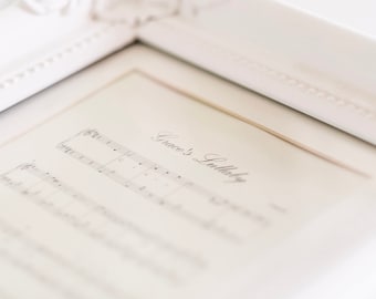 Mémoire, souvenir, mémorial personnalisé, cadeau, mémoire musicale d’un être cher