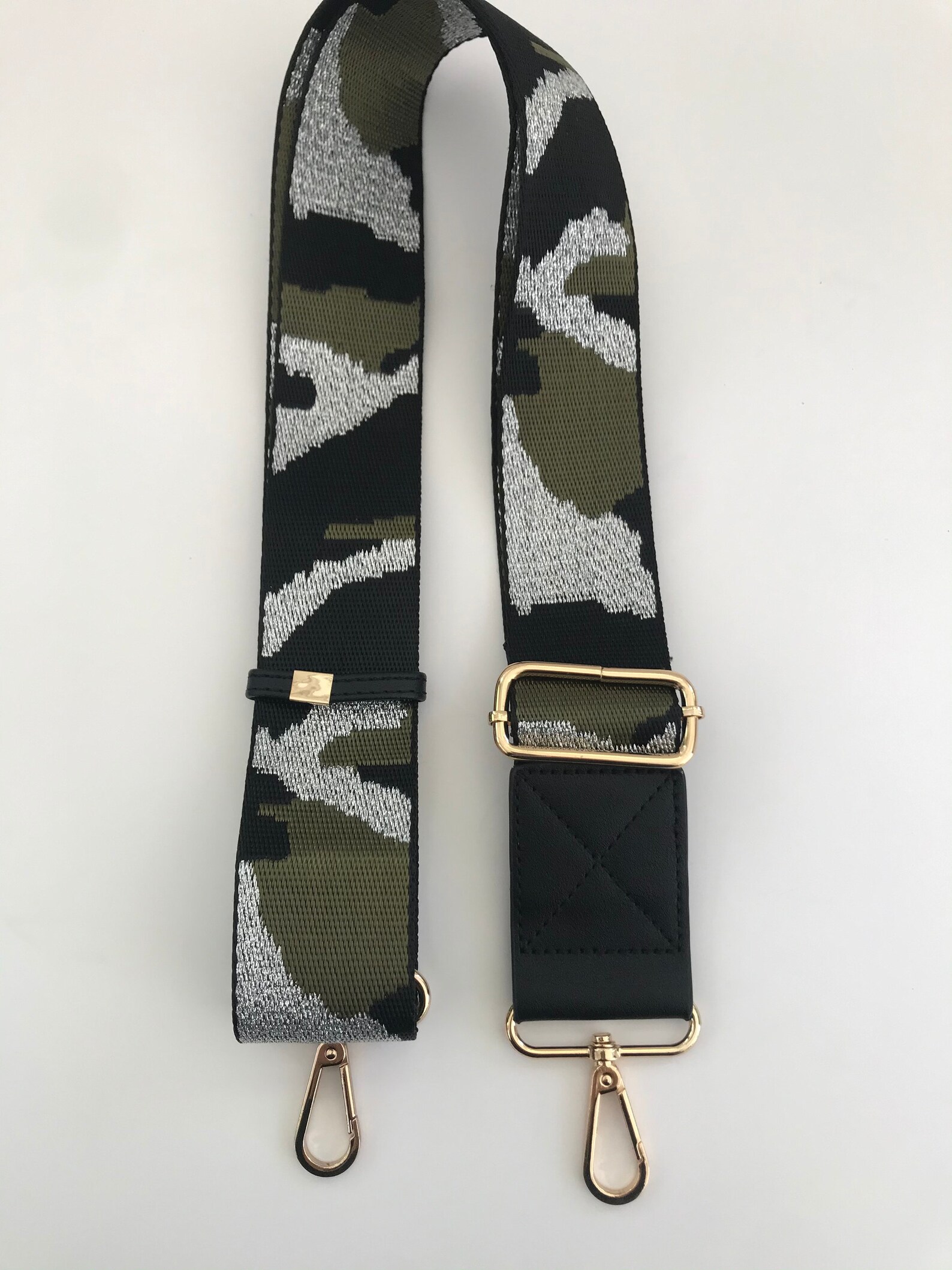 Camo Adjustable Crossbody Strap Etsy