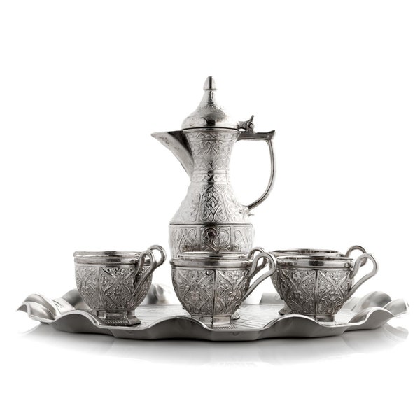Turkish Tea Set Etsy