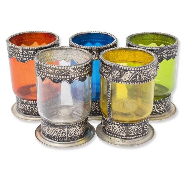 Moroccan Candle Etsy