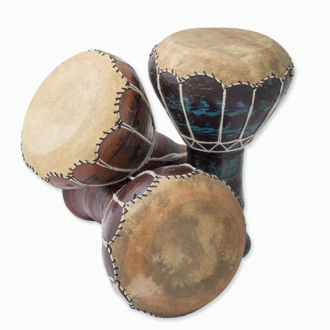 Moroccan Drum African Drum Ethnic Drum Moroccan Darbuka Etsy