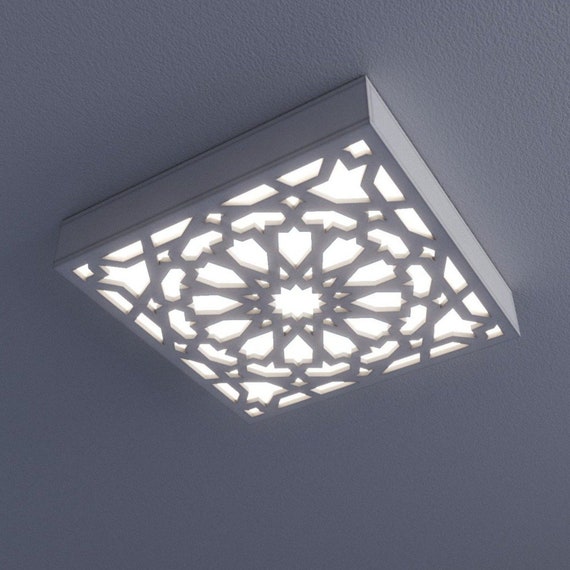 Implicaties tetraëder Diversen Arabische houten wandlamp lamp model Jawat - Etsy Nederland