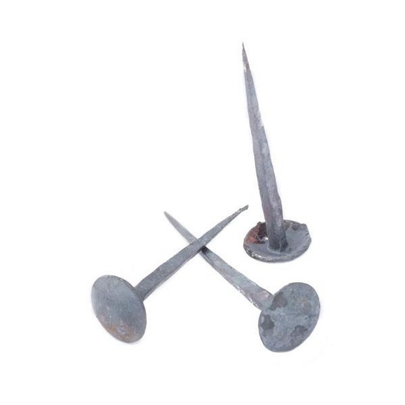 Buy Hand Forged Nails Iron Nail for Vintage Doors Nails for Online in India - Etsy Buy Hand Forged Nails Iron Nail for Vintage Doors Nails for Online in India - Etsy