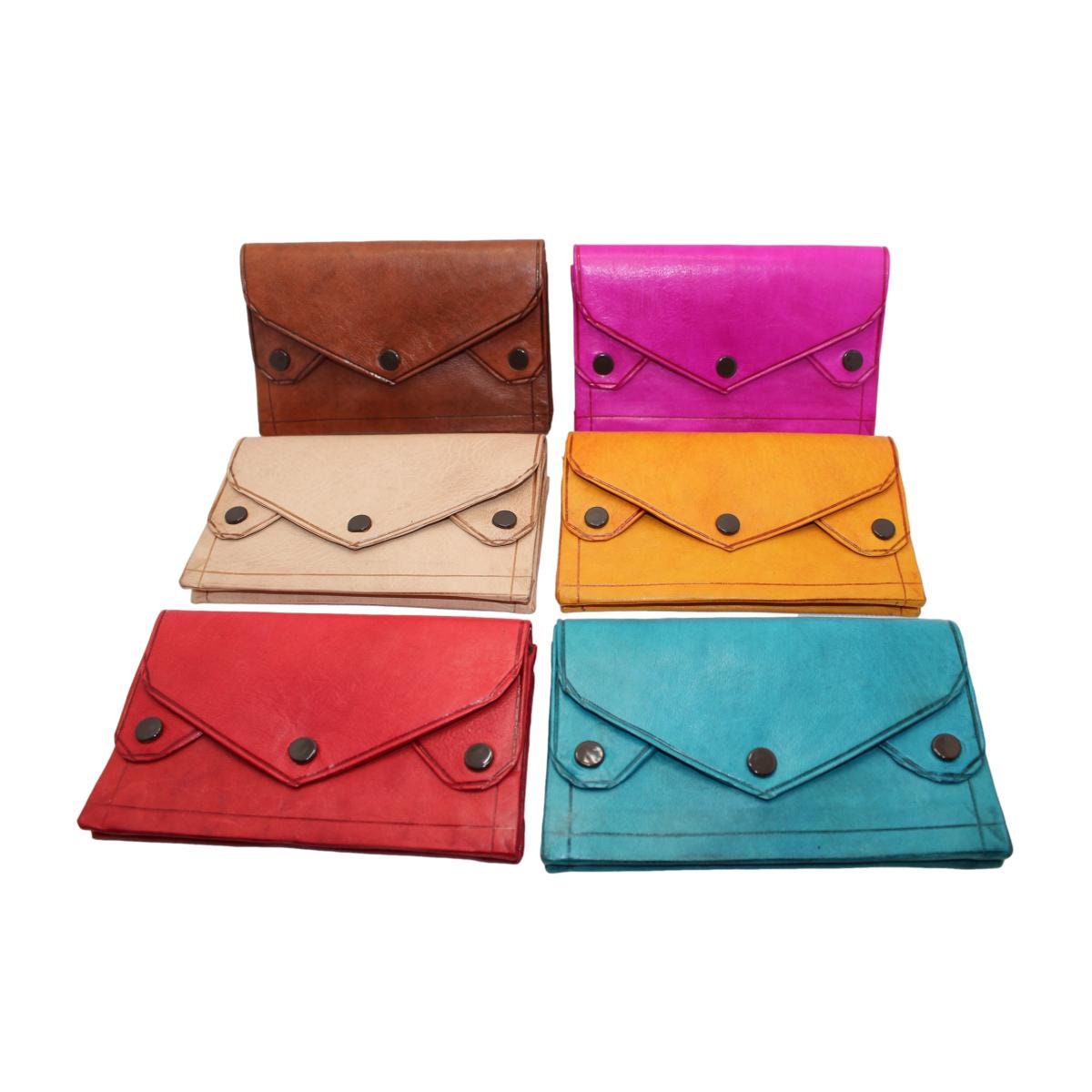 Cartera marroquí - España