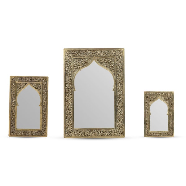 Moroccan Mirror Etsy