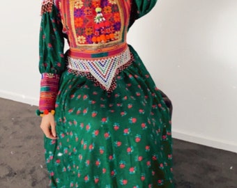 Afghan Dress Etsy