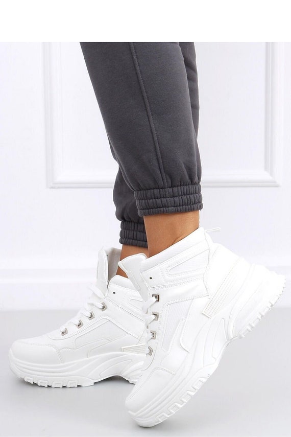 chunky gym trainers