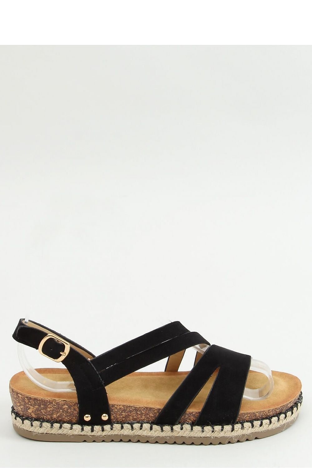 Black flat sandals Summer low platform sandals shoes for Etsy