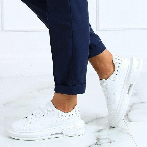 chunky trainers size 5