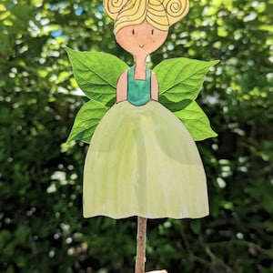Nature Fairy Digital Download
