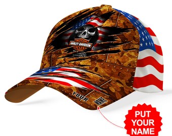 harley davidson hat rack