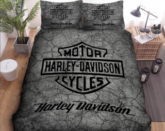 harley davidson doona covers