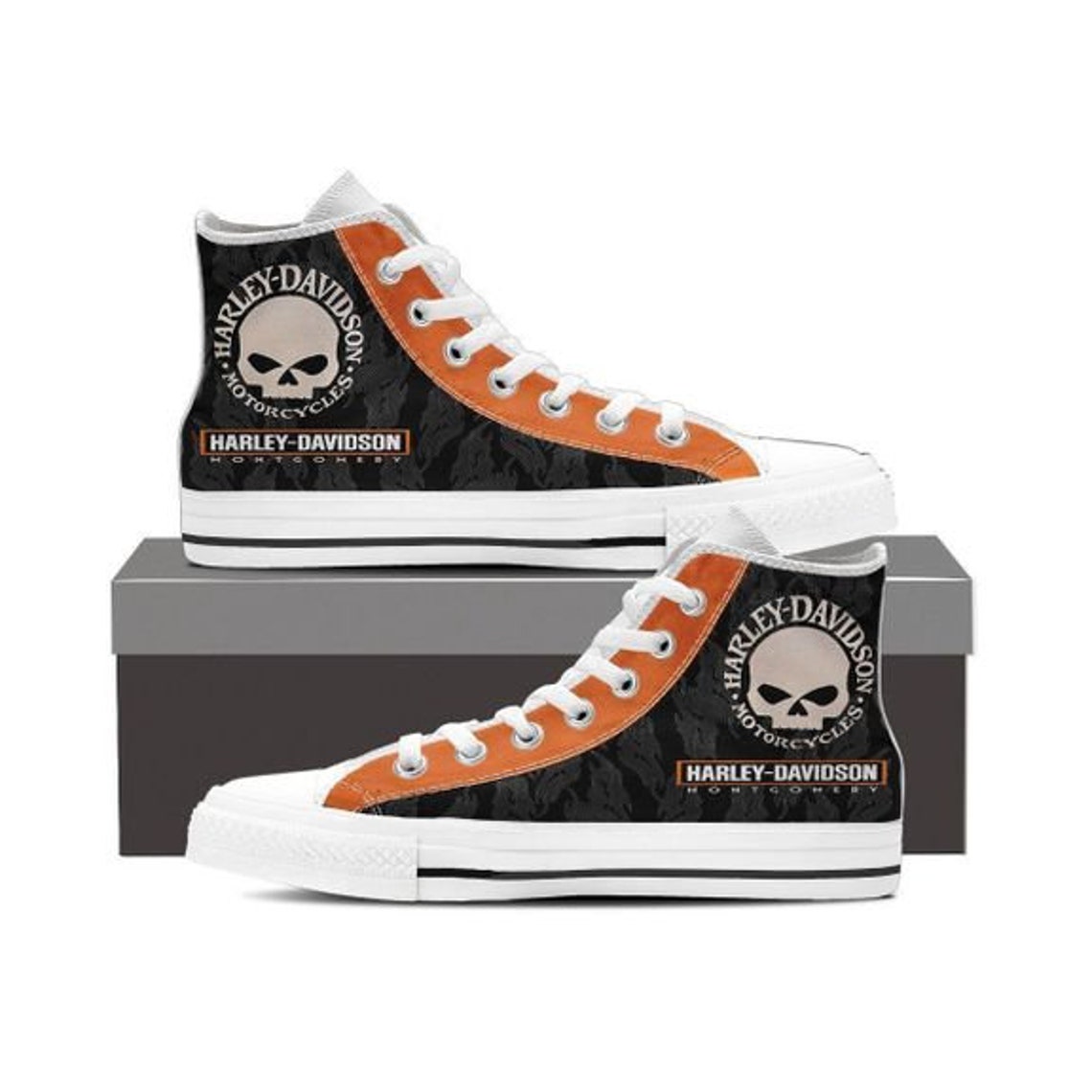 womens harley davidson sneakers