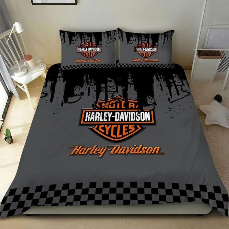 American Chopper Duvet Cover Set Harley Davidson Vintage Bedding Biker Twin King Motorcycle Queen Covers Truongsinhhoc Com Vn American Chopper Duvet Cover Set Harley, Harley Davidson King Size Bedding Sets