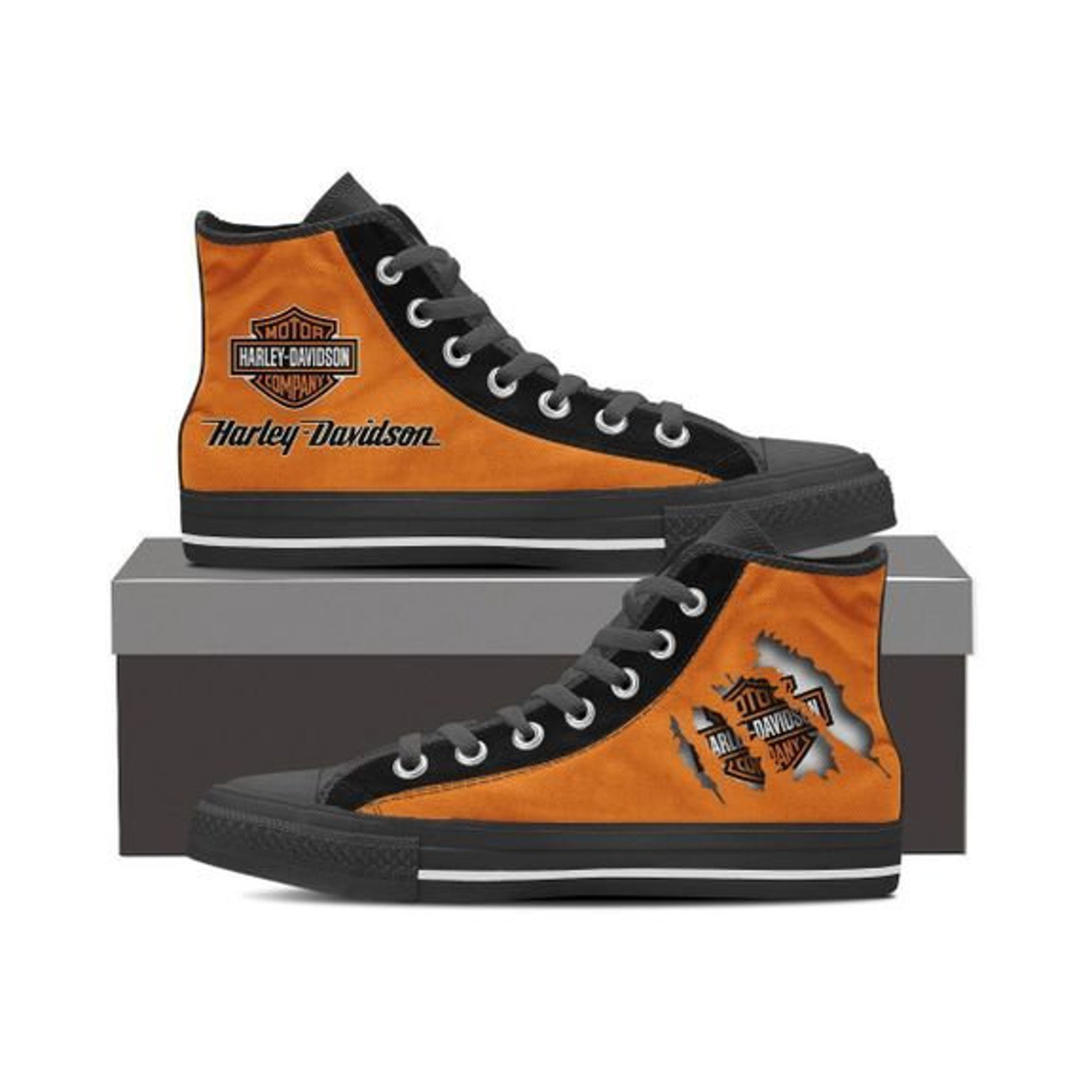 womens harley davidson sneakers