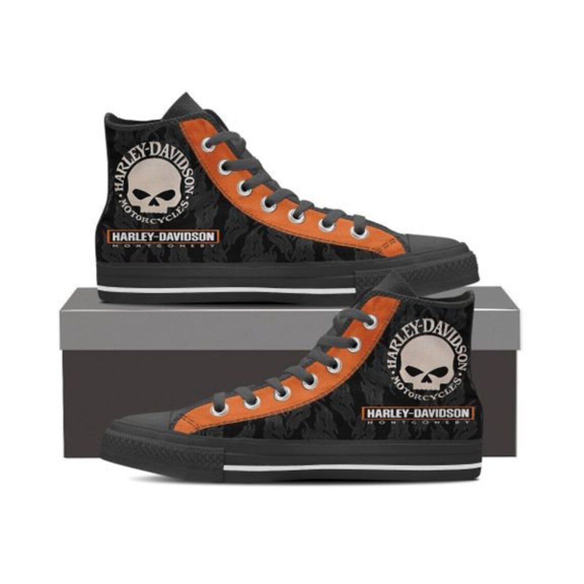 womens harley davidson sneakers