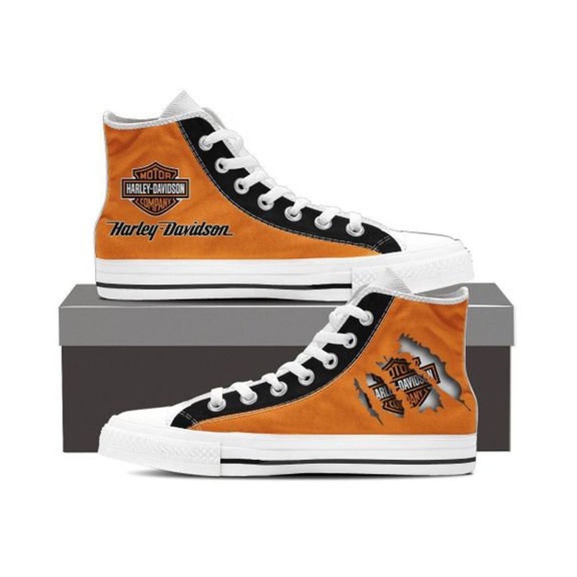 womens harley davidson sneakers