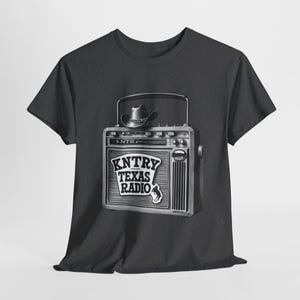 ビヨンセ KNTRY テキサス ラジオ T シャツ | クイーン B カウボーイ カーター シャツ | Beyhive グッズ | カウボーイ カーター ツアー衣装 | クイーン B ファン シャツ