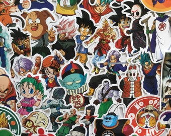 Dragon Ball Z Party Etsy Dragon Ball Z Party Etsy