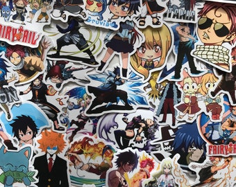 Fairy Tale Anime Etsy