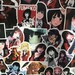 Kakegurui Matte Vinyl Waterproof Stickers! 