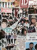 One Direction Matte Vinyl Waterproof Stickers! 