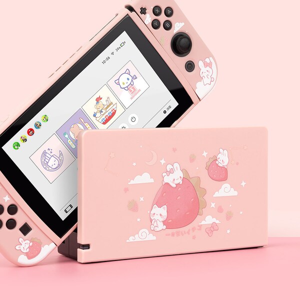 Nintendo Switch Case - Etsy