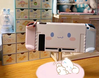 Nintendo Switch Dog | Etsy