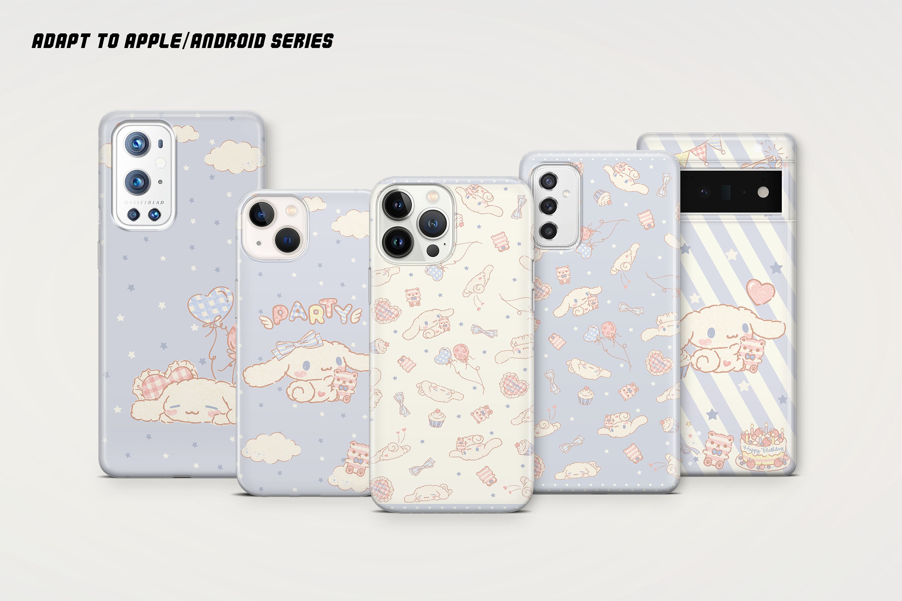  Cute Cinnamon Dog Heavy Duty Phone Case S21 