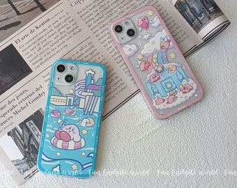 Kirby Iphone Case Etsy