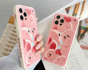 Kirby Iphone Case Etsy
